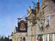 Bell Inn, Stilton (1964)