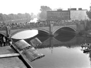 Birdman Over the Nene (1971)