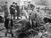 Bomb Damage, Park Street (1940)