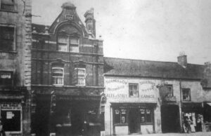 Edwardian Pubs on Broad Bridge Street