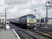 Diesel Motive Power around Peterborough