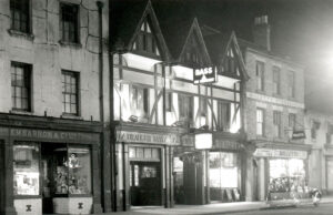 Bull & Dolphin, Bridge Street