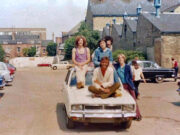 Bull Hotel – Back Yard