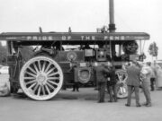 Burrell’s Steam Engine (1965)