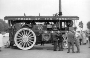 Burrell’s Steam Engine (1965)
