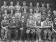 Burrows Plate & Nickel Works, Dogsthorpe (1942)