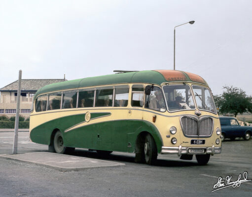 Peterborough Bus Station (1976)