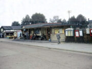 Bus Station, Bishops Road (1966)