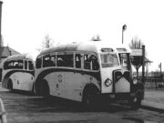 Bishops Road Bus Station (1950s)