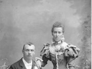 CDV Card – Busby Cox, Westgate