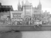 Fountains on Market Place