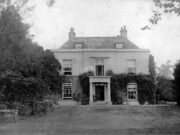 The Cedars, Castor (c.1908)