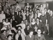 Odeon Staff Christmas Party (1956)