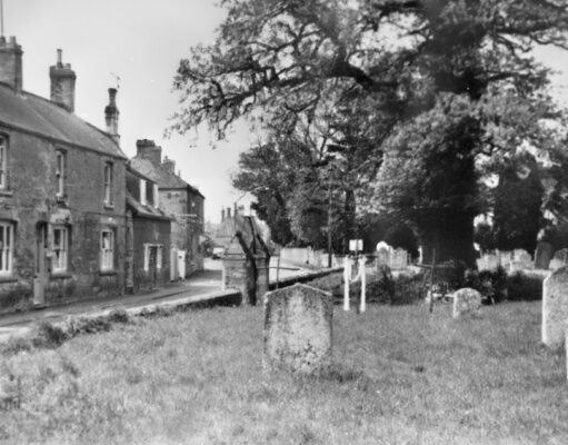 Church Street, Warmington