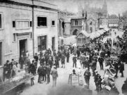 Church Street & The Corn Exchange