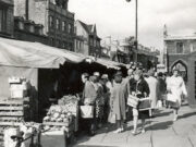 Church Street Market Stall