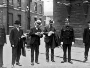 Civic Week 1929 – Competition Judges