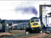 Class 47 Heading South