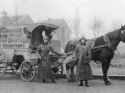 Co-Operative Delivery Team (c.1900)