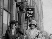 Co-Op Cafe, Park Road