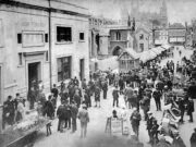 Corn Exchange & Church Street