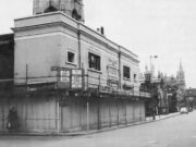 Demolition of the Corn Exchange (1964)