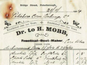 Corn Exchange Receipt (1904)