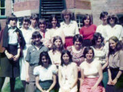 County Girls School Sixth Form (1979)