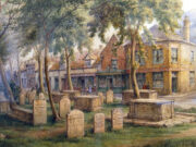 Cowgate Graveyard – Wilfrid Wood (1945)