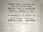 House Auction Document (1928)