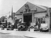 Crawthorne Road Garage c.1938