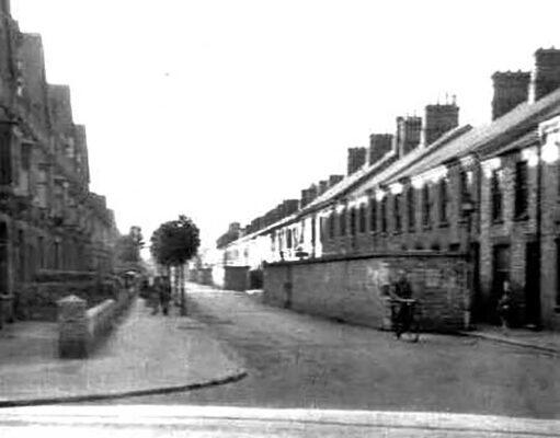 Wartime Air-Raid Shelters on Cromwell Road