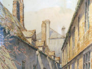 Cumbergate Almshouses – Wilfrid Wood