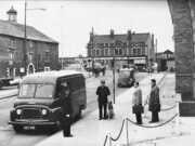 Customs House, Police Station, Bridge Street