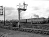 Steam & Diesel at Peterborough Station (1967)