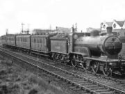LNER D2 in Peterborough (c.1927)