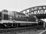 Tulyar under Crescent Bridge (1963)