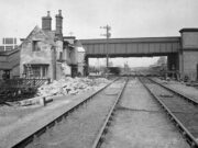 Aftermath of 1922 Rail Crash