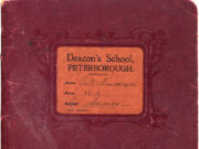Deacons School Book (1911)