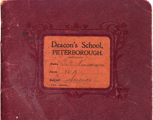 Deacons School Book (1911)