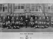Deacons School Photo (1924)