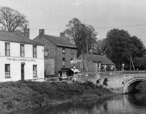 The Bell Hotel, Deeping St James (1971)