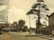 The Blue Bell, Dogsthorpe 1944 v 2014