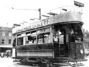 Dogsthorpe Tram