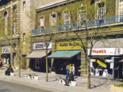 Bridge Street in Colour (1970s)