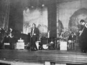 The Dynatones at the Embassy