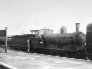 J21 Class at Peterborough East