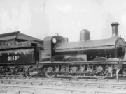 LNER J7 at Peterborough (1926)
