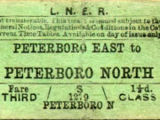 Cross City Rail Ticket