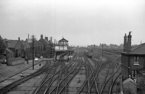 Peterborough East Station